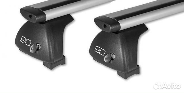 Багажник на крышу для audi a3