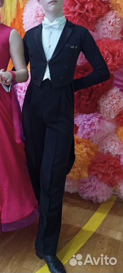 Фрак для бальных танцев