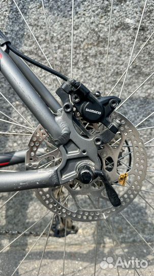 Велосипед Cube CLS LTD Pro