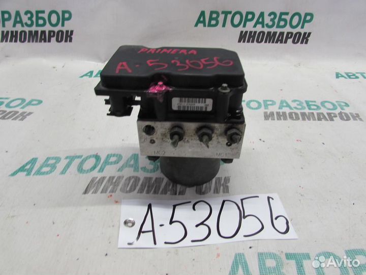 Блок ABS для Nissan Primera 3 2002-2008г