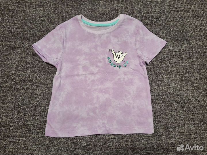 Пижама для девочки 92