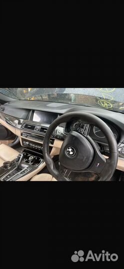 Bmw f10 535D в разбор