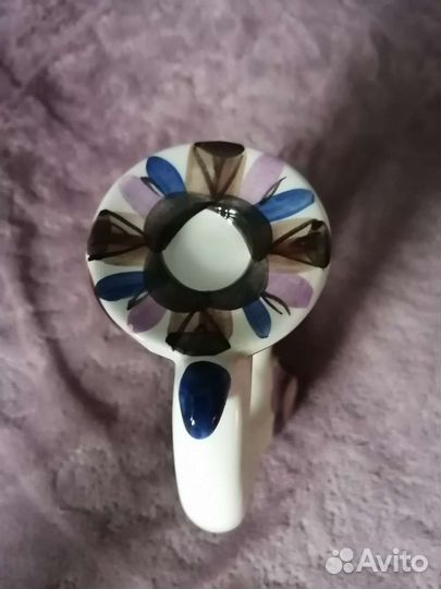 Подсвечник лев