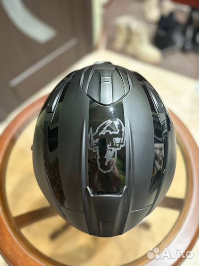 Шлем scorpion EXO-510 AIR sublim MG