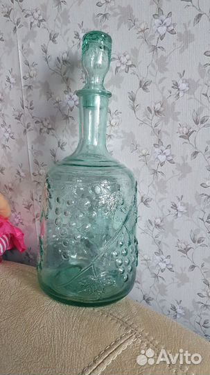 Графин СССР