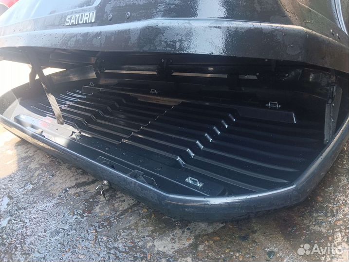 Автобокс на крышу 520л