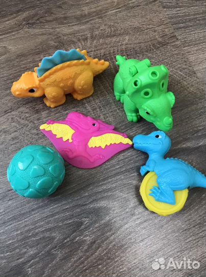 Play doh наборы