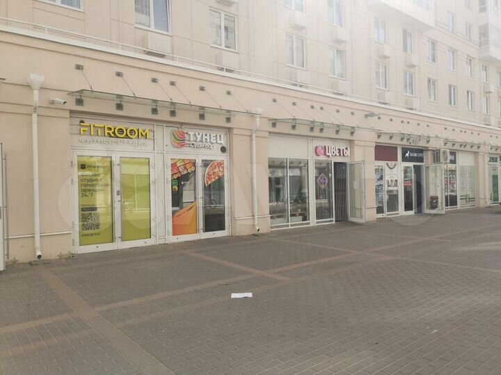 Торговая площадь, 145.53 м²