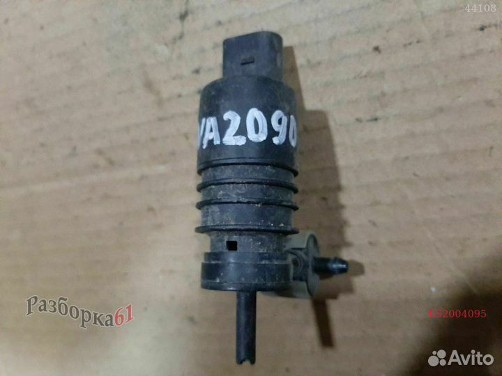 Насос омывателя volkswagen golf 5