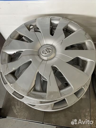 Диски штампованные r15