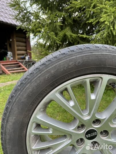 Колеса в сбореr20