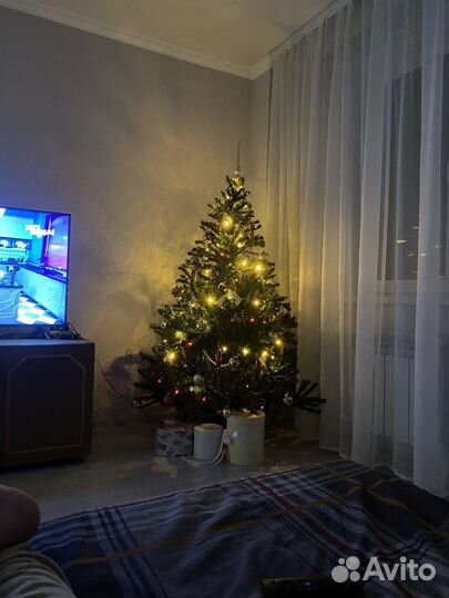 Елка искусственная бу