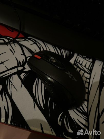 Игровая мышь x7
