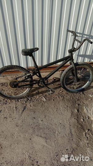 Велосипед BMX