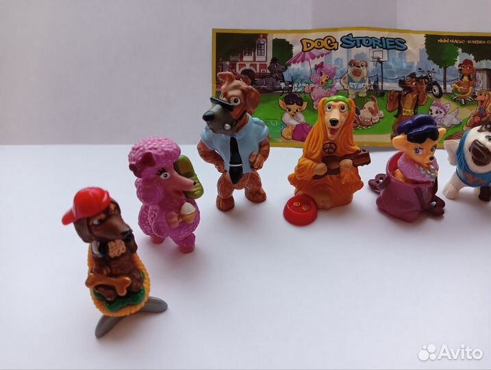 Киндер - Городские собаки