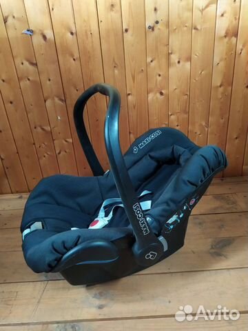 Детское автокресло Maxi Cosi 0-13