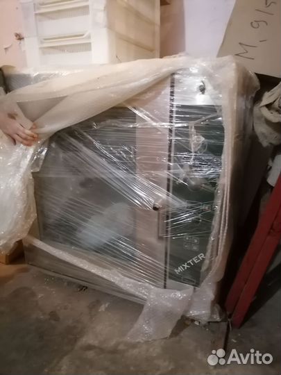 Пароконвектомат Lainox Mixter AME 10D