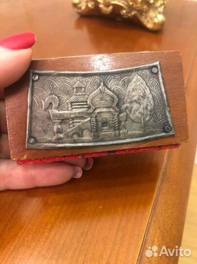 Корпус от настольной зажигалки