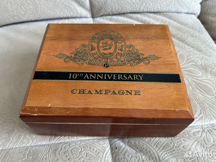 Коробки от сигар