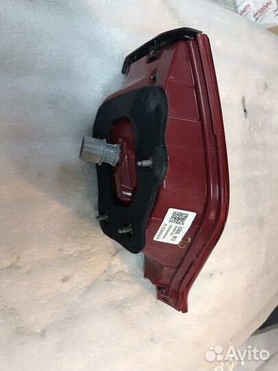 Фонарь левый внутренний Kia Sportage 4 LED