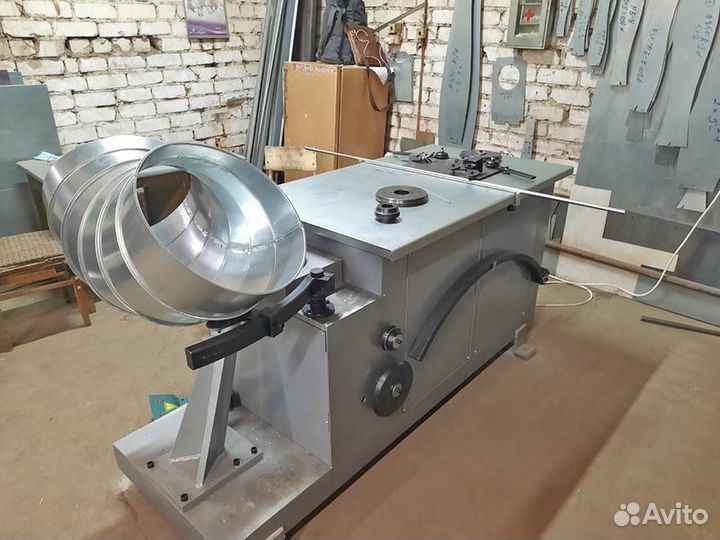 Сборщик сегментных отводов вентиляции sbwt-1250