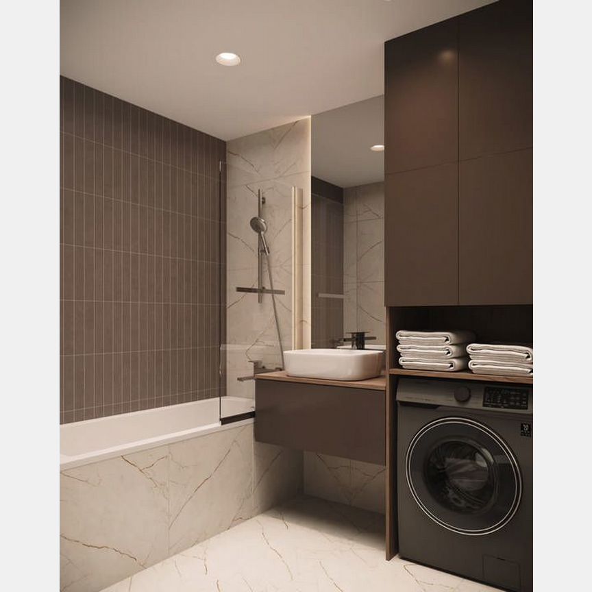 2-к. квартира, 42,8 м², 2/25 эт.