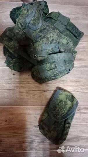 Различные подсумки ратник