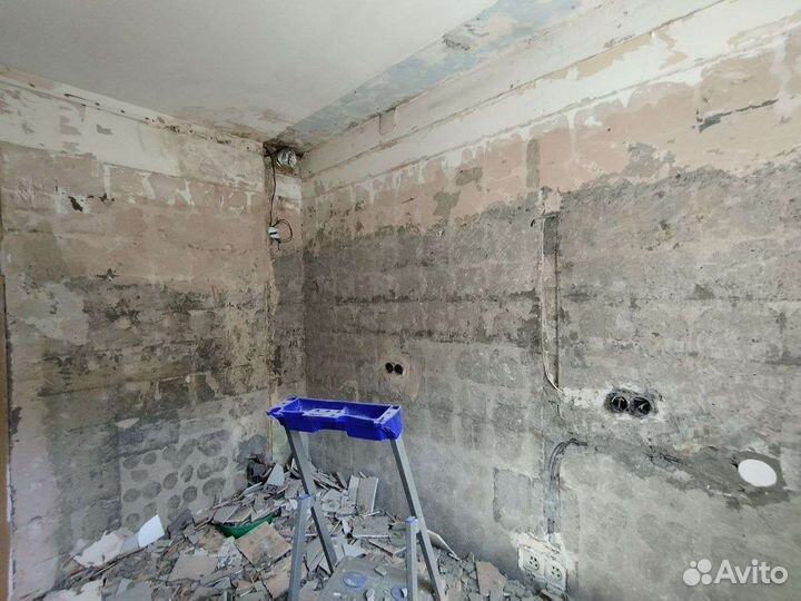 Демонтажные работы 