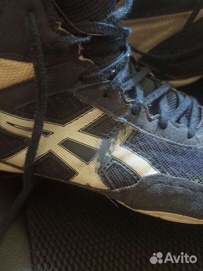 Борцовки asics