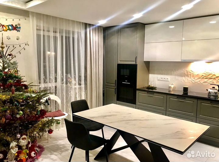 Кухня прямая на заказ