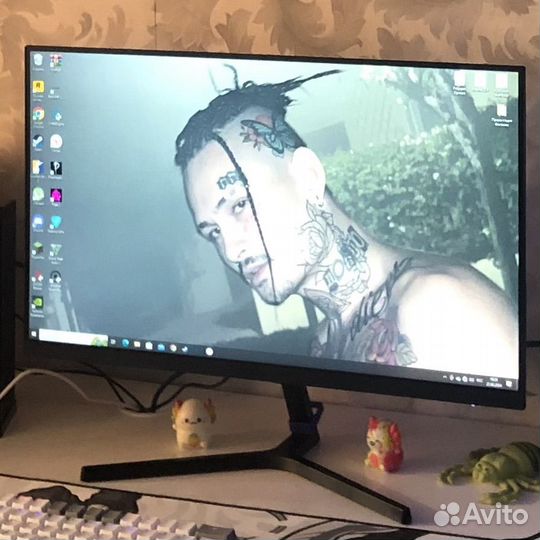 Монитор 165гц