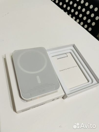 Magsafe battery pack