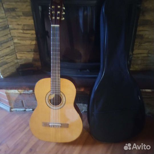 Гитара классическая 3/4 +зим.чехол