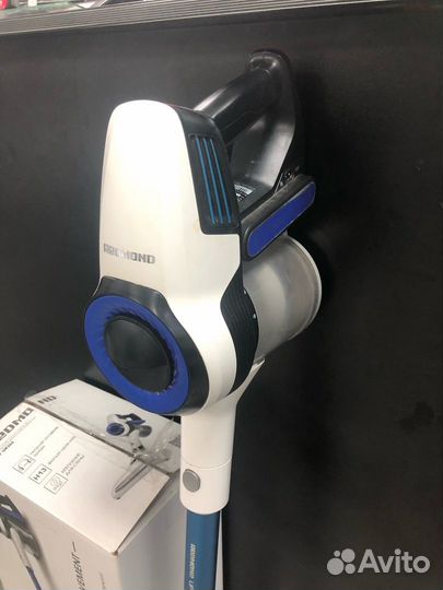 Пылесос redmond RV-UR365 (Р)