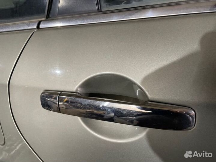 Ручка двери задняя правая Nissan Almera G15