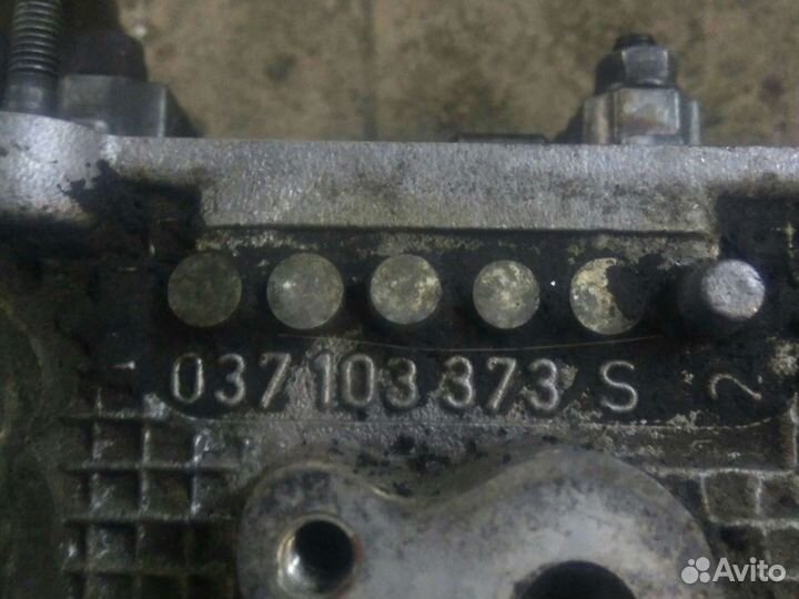 Гбц головка блока ауди Фольксваген 1.8 2.0