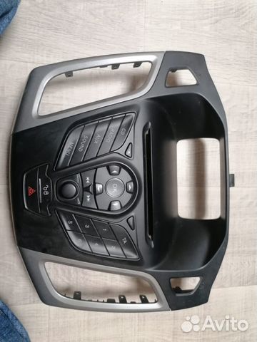 Штатная магнитола Ford фокус 3