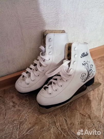 Коньки детские