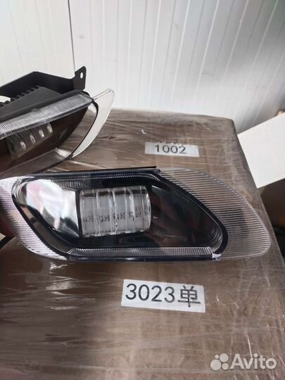 Лед птф daewoo nexia