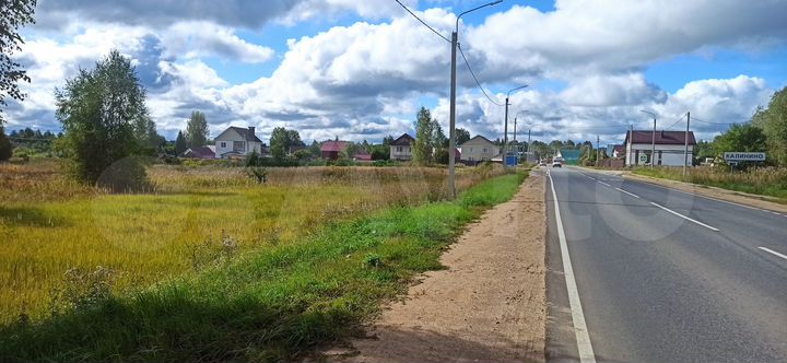 Участок 10 сот. (СНТ, ДНП)