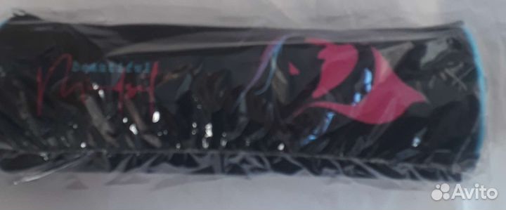 Пенал- тубус на молнии (Россия) (1шт.)