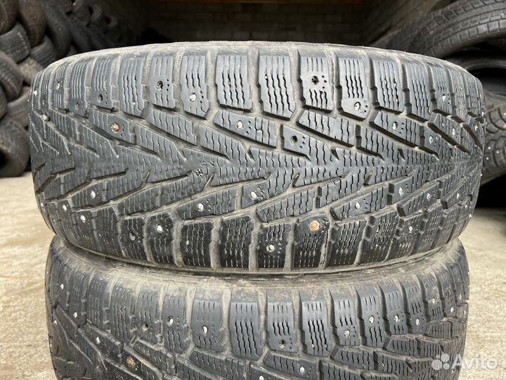 Nokian Tyres Hakkapeliitta 7 SUV 225/55 R18