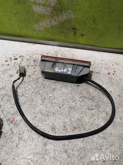 Указатель поворота в бампер Фольксваген Гольф 2