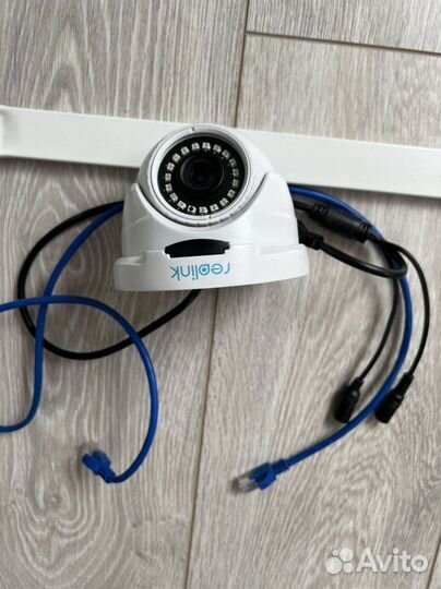 Камера в/н для помещений RLC-420-5 mp