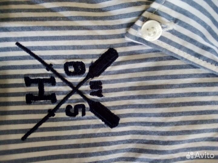 Рубашка Томми Хилфигер/ Tommy Hilfiger