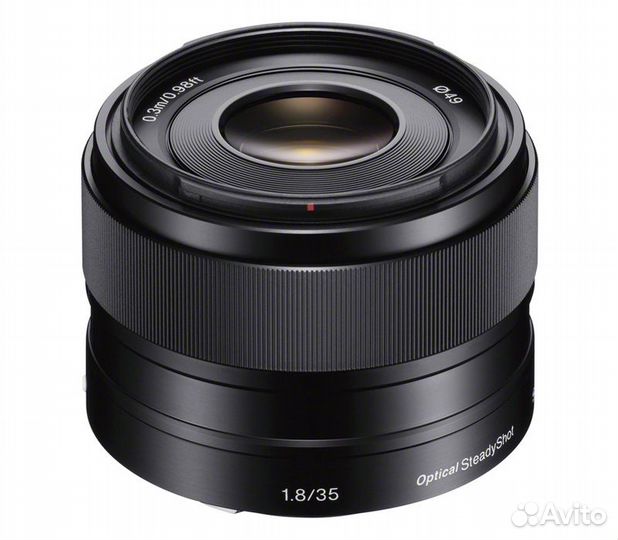 Sony 35mm f/1.8 (sel35f18) новый (гарантия) id51