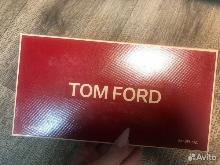 Духи Унисекс Tom Ford набор штучно 30ml