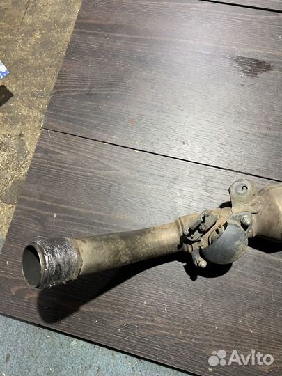 Коллектор для Suzuki GSR750 11-16