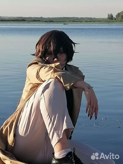 Костюм Дазай Осаму (детективное агенство)