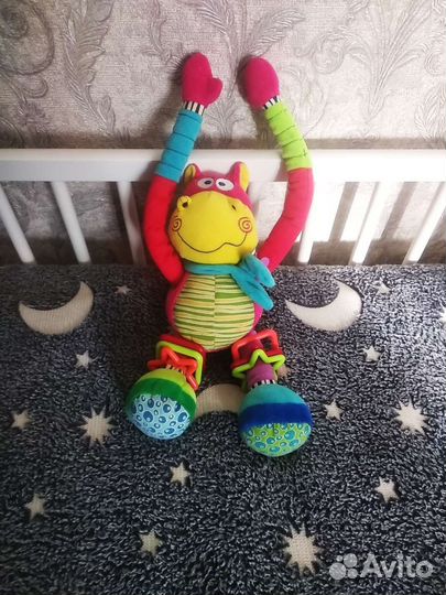 Игрушки для малышей